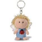 Porte - cls ange gardien nici - bleu - accessoire de mode pour enfant