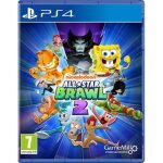 Nickelodeon all - star brawl 2 ps4