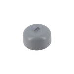 Cloche pour siphon sortie verticale