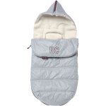 Nid dange red castle - gris chin - tissu plume - ultra lger - mixte