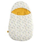 Nid dange - sauthon - promenons nous - jaune - b�b� - 0 mois - naissance