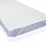 Al�se - mon mobilier design - 90x200 cm - imperm�able - hypoallerg�nique - �lastiques aux coins