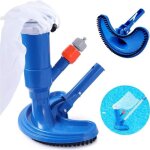Nightynine aspirateur piscine hors sol aspirateur nettoyage piscine portable avec sac sable y brosse ... Nightynine aspirateur piscine hors sol aspirateur nettoyage piscine portable avec sac sable y brosse ...