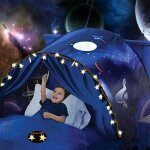 Nightynine exploration de lespace tente de lit enfanttente tunnel enfantstente enfant pliable pop uptente ...