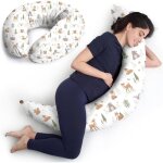 Niimo coussin de grossesse et dallaitement xxl