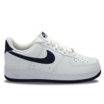 Nike air force 1 white midnight navy - fj4146 - 104 42