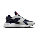 Nike - air huarache - marine et blanc - marine - 45 - chaussures