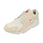 Chaussures de running nike air huarache runner hommes - blanc - occasionnel - running