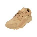 Chaussures de running nike air huarache runner pour homme - marron / beige