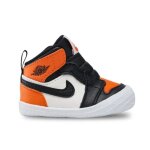 Nike air jordan 1 crib chaussures pour bébé et petit enfant blanc at3745 - 108 Nike air jordan 1 crib chaussures pour bébé et petit enfant blanc at3745 - 108
