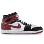 Nike air jordan 1 mid se chaussures pour homme blanc hf3216 - 102