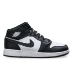 Nike air jordan 1 mid se (gs) chaussures pour enfant blanc fb9909 - 001