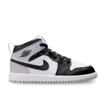 Nike air jordan 1 mid (ps) chaussures pour enfant blanc dq8424 - 101