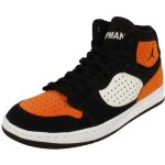 Basket nike air jordan access pour hommes - noir - chaussures de basket - ball indoor - respirantes Basket nike air jordan access pour hommes - noir - chaussures de basket - ball indoor - respirantes