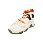 Baskets - nike - air jordan jumpman two trey gs - blanc - orange - respirant Baskets - nike - air jordan jumpman two trey gs - blanc - orange - respirant