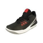 Basket - ball - nike - air jordan max aura 5 - hommes - noir - respirant - chaussures 061