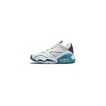 Basket nike air jordan point lane - homme - blanc / bleu - rf. cz4166 - 102