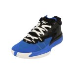 Basket - ball - nike - air jordan zion 1 - hommes - noir - respirant - indoor