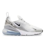 Nike air max 270 (gs) chaussures pour enfant blanc 943345 - 040