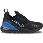 Chaussures de running nike air max 270 junior pour garon - noir