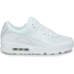 Nike air max 90 sneakers bianco cn8490 - 100 (41 - bianco)