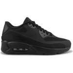 Basket nike air max 90 ultra 2. 0 junior - noir - lacets - synthtique