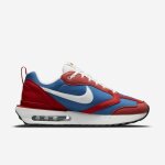 Nike - air max dawn - rouge - rouge - 45 - chaussures Nike - air max dawn - rouge - rouge - 45 - chaussures