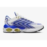 Nike - air max tw - blanche et bleue - blanc - 43 - chaussures homme Nike - air max tw - blanche et bleue - blanc - 43 - chaussures homme