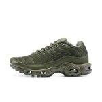 Nike air max plus txt tn baskets chaussures entra�nement course vert arm�e
