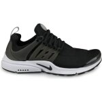 Chaussure de running nike air presto noir - homme - route