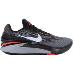 Nike air zoom g. t. cut 2 - hommes sneakers baskets chaussures de basketball noir dj6015 - 001