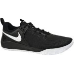 Chaussures de volley - ball - nike - air zoom hyperace 2 - noir - homme - ar5281 - 001