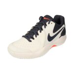Baskets - nike - air zoom resistance - multicolore - hommes - tennis