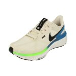 Chaussures de running - nike - air zoom structure 25 - blanc - hommes - usage r�gulier