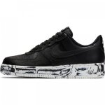 Nike - baskets air force 1 07 lv8 leather - aj9507