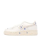 Nike baskets air force 1 lv8 3 paint splatter blanc unisex