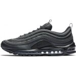 Baskets - nike - air max 97 - noir - homme - lacets - synthtique