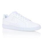 Nike baskets court royale - enfant gs - blanc