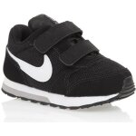 Nike baskets md runner 2 - b�b� - noir et blanc