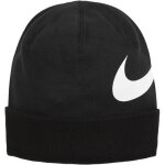 Bonnet beanie - nike - gfa team - homme - noir et blanc - automne / hiver