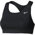Nike brassi�re sport fitness med non pad - femme - noir