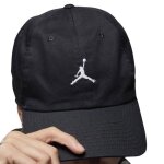Nike casquette unisex club noir hq1963 - 010 Nike casquette unisex club noir hq1963 - 010