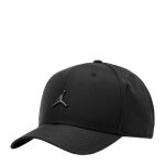 Nike casquette unisex rise structured metal noir hm5750 - 010