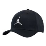 Nike casquette unisex rise structured noir hj0627 - 010