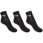 Nike chaussettes courtes u nk everyday cush ankle 3 - blanc