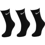 Chaussettes de tennis nike u nk everyday cush crew 3pr - mixte - noir Chaussettes de tennis nike u nk everyday cush crew 3pr - mixte - noir