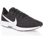 Chaussures de running nike air zoom pegasus 36 - homme - noir - drop 10 mm