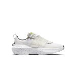 Nike - chaussures sport crater impact - blanc