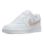 Nike chaussures wmns nike court vision low next nature - dh3158 - 109 blanc