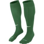 Nike classic ii chaussettes de football - pine green / white taille: 42 - 46